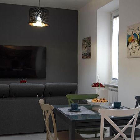Appartamento Borgia ติโวลี ภายนอก รูปภาพ