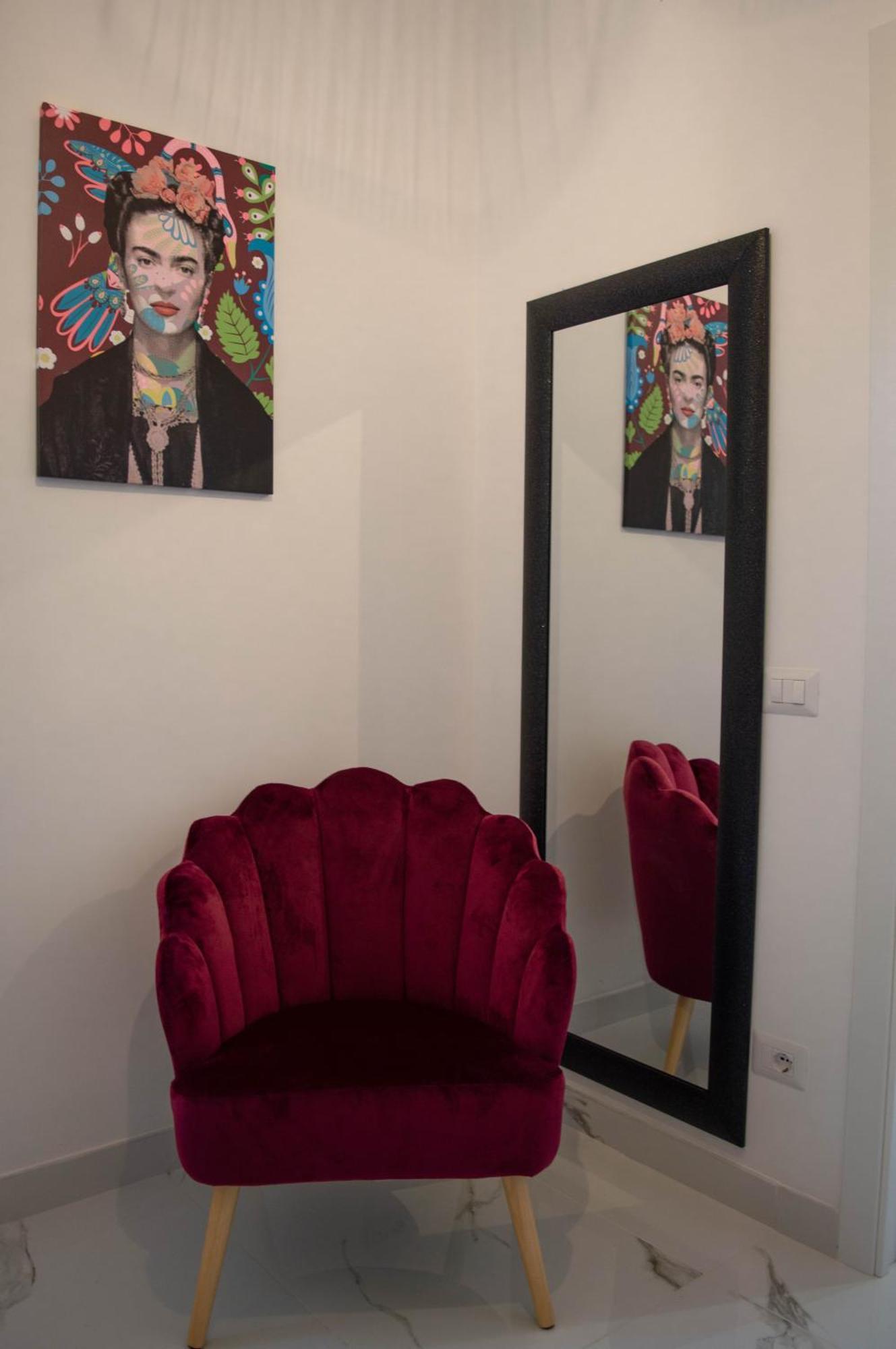Appartamento Borgia ติโวลี ภายนอก รูปภาพ