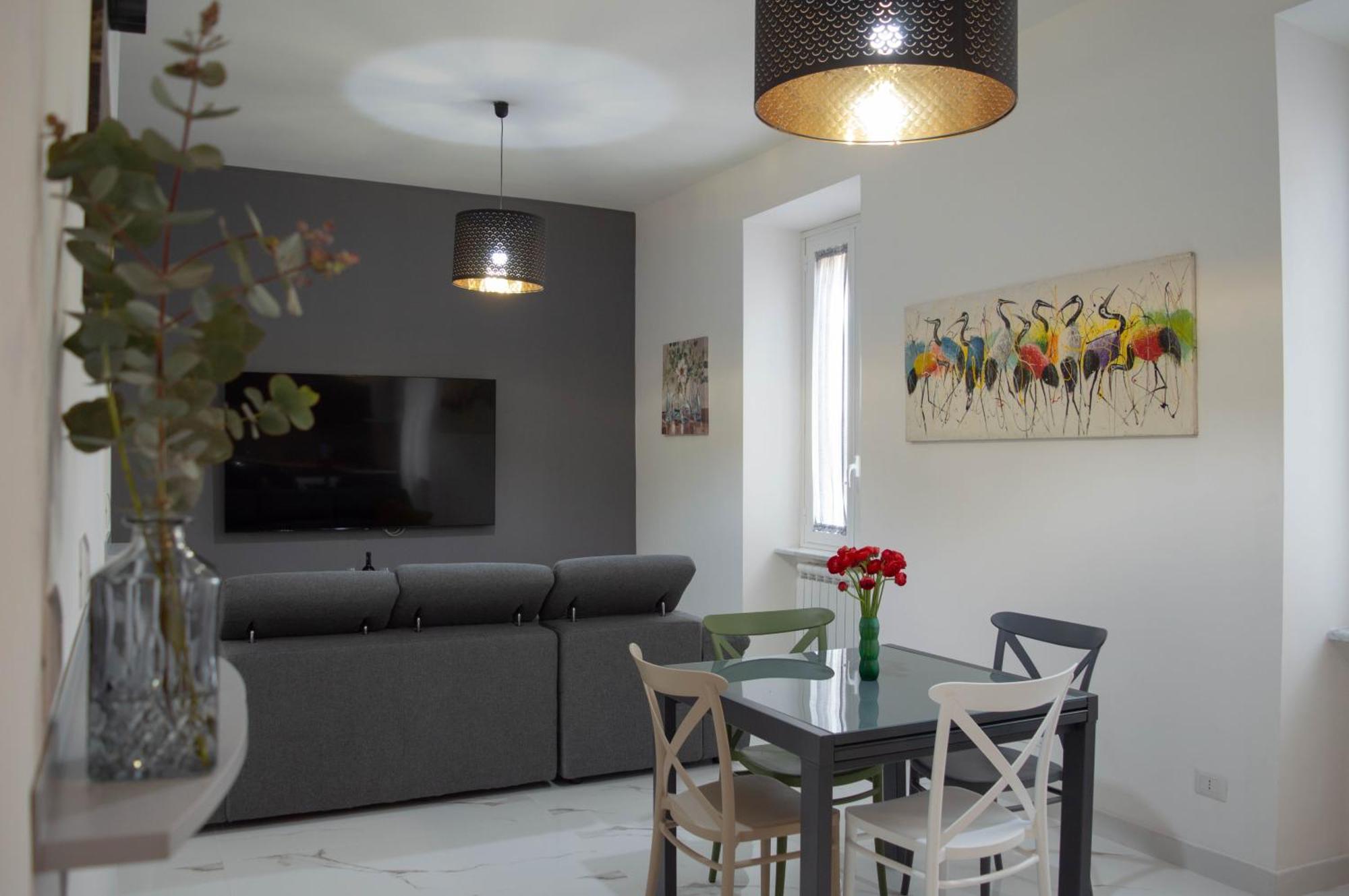 Appartamento Borgia ติโวลี ภายนอก รูปภาพ