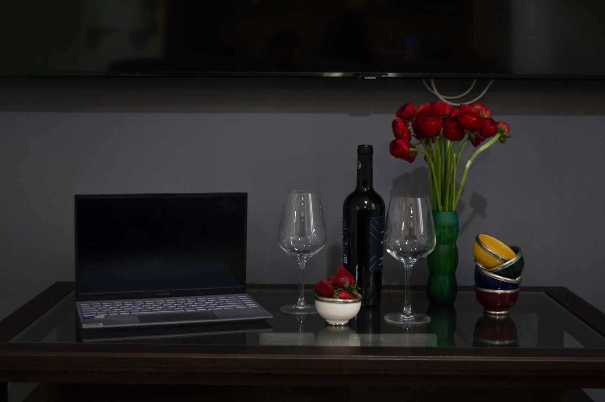 Appartamento Borgia ติโวลี ภายนอก รูปภาพ